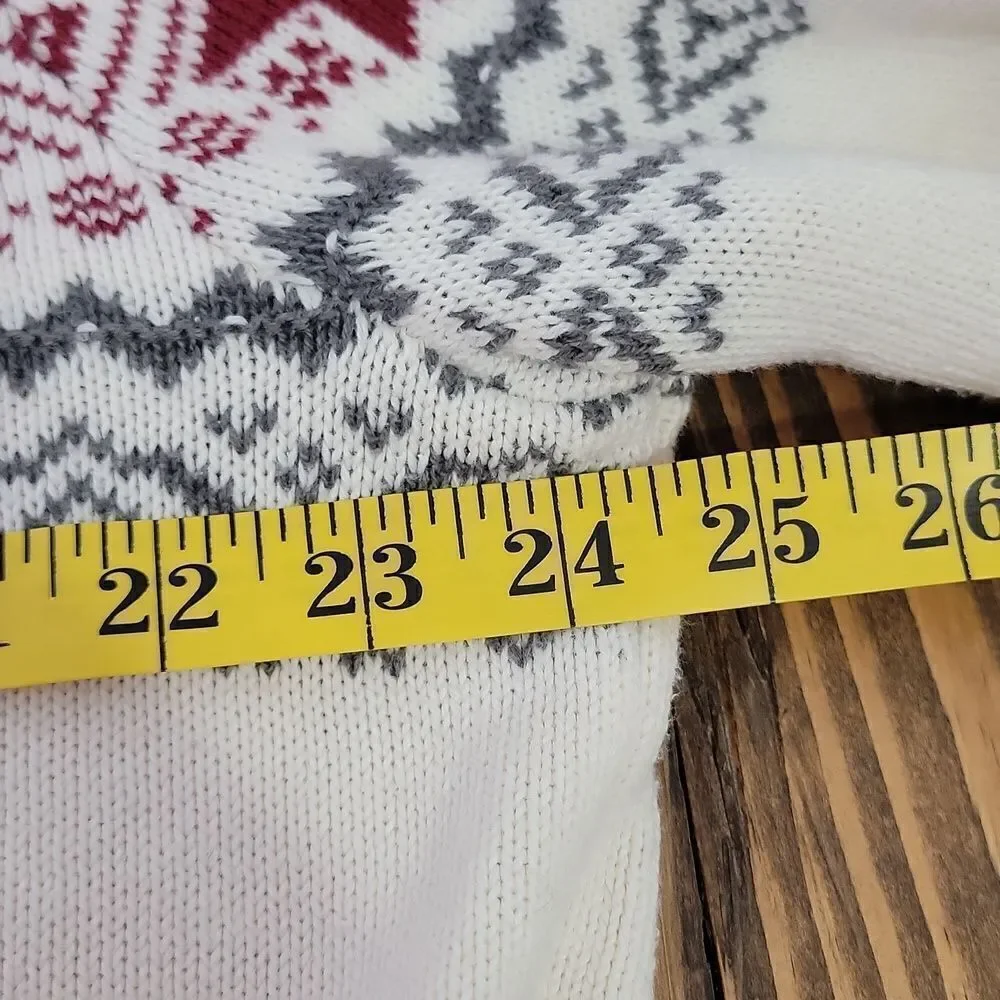 RoundTree & Yorke. Handsome Winter Sweater. Size Large. EUC